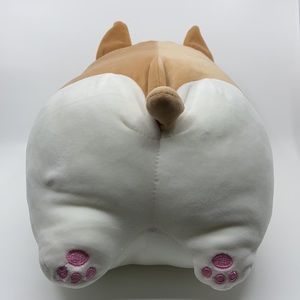 Corgi Plush Toy/Pillow